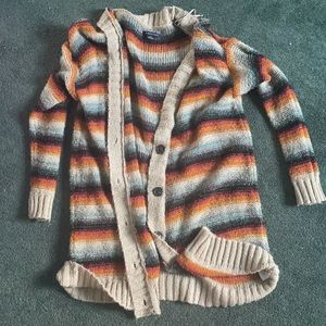 american eagle cardiagan